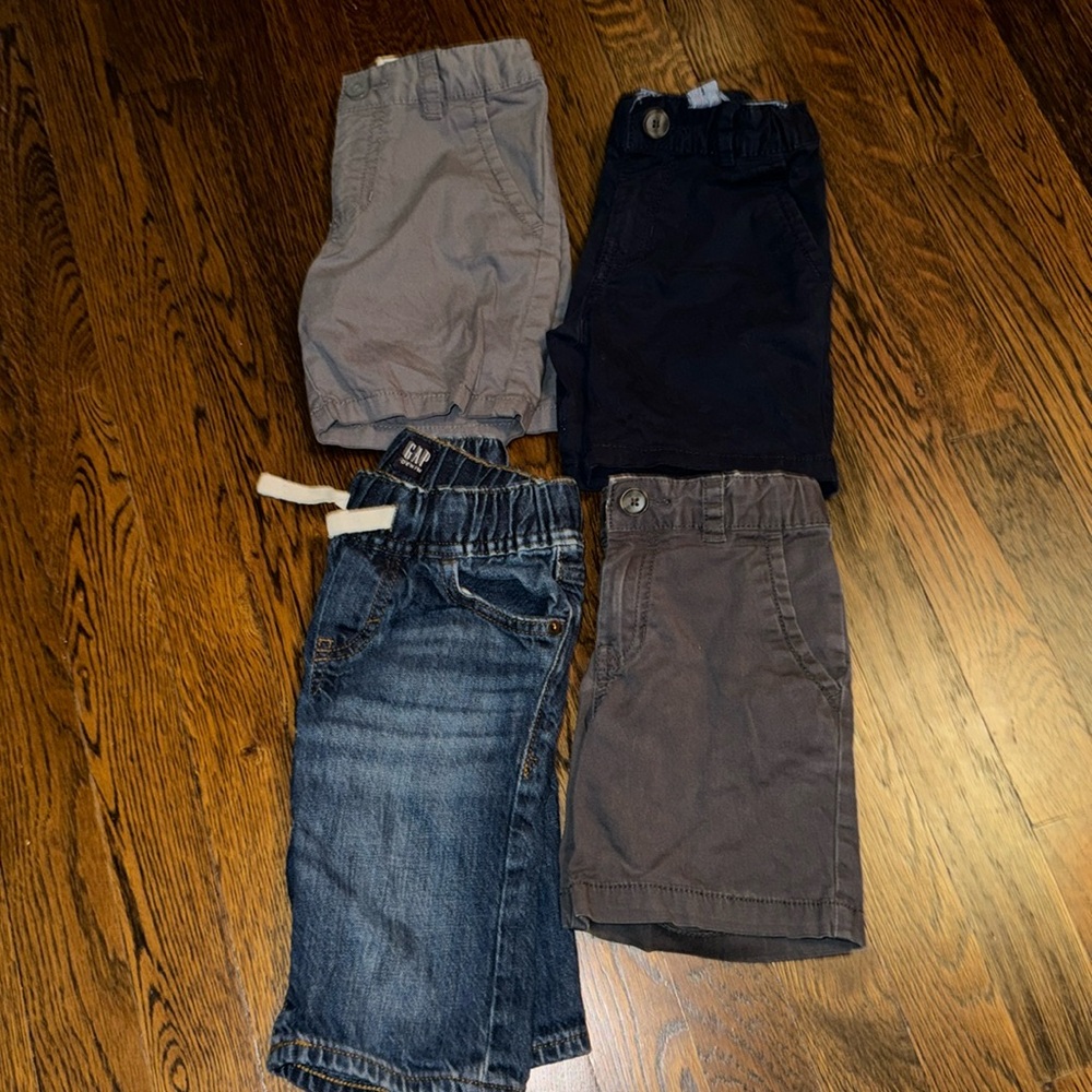 Boys Shorts